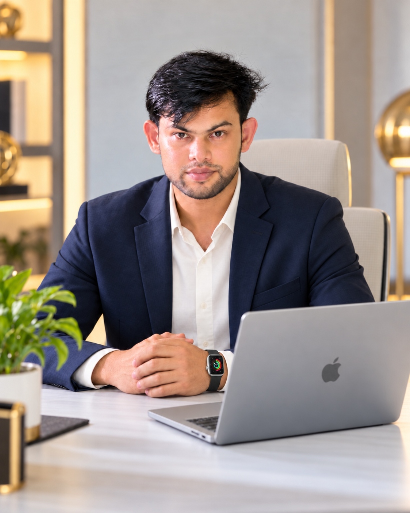 Mr Prince (প্রিন্স ভাই) — Founder of Trading School BD