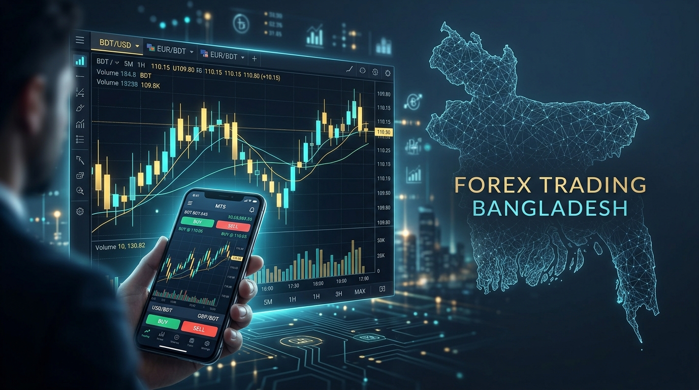 Forex Trading Bangladesh বাংলা গাইড ও চার্ট অ্যানালাইসিস